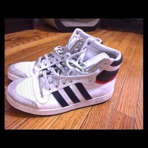Adidas high tops